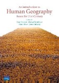Cover: An Introduction to Human Geography - Pearson Prentice Hall