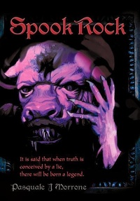 Enlarge image Cover: Spook Rock - iUniverse
