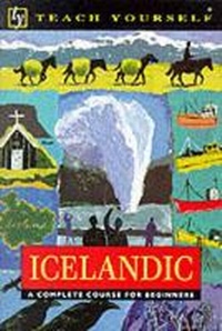 Abbildung von: Icelandic - TEACH YOURSELF