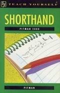 Cover: Pitman 2000 Shorthand - TEACH YOURSELF