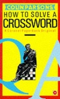 Cover: How to Solve a Crossword - Coronet Books