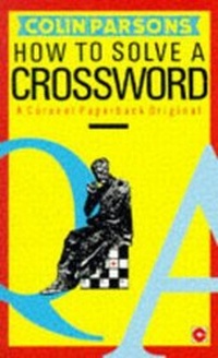 Enlarge image Cover: How to Solve a Crossword - Coronet Books