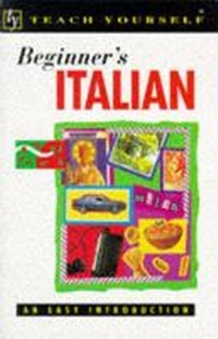 Enlarge image Cover: Beginner's Italian - TEACH YOURSELF