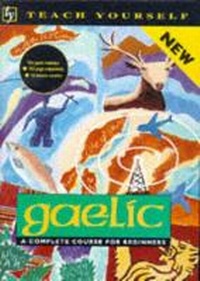 Enlarge image Cover: Gaelic - TEACH YOURSELF