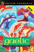 Cover: Gaelic - TEACH YOURSELF