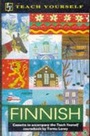 Cover: Finnish - TEACH YOURSELF