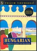 Cover: Hungarian - TEACH YOURSELF