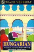 Cover: Hungarian - TEACH YOURSELF