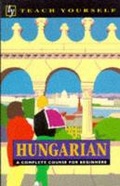 Cover: Hungarian - TEACH YOURSELF