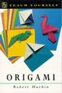 Cover: Origami - TEACH YOURSELF