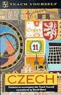 Cover: Czech - TEACH YOURSELF