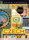 Cover: Czech - TEACH YOURSELF