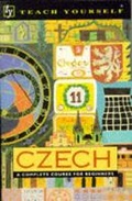 Cover: Czech - TEACH YOURSELF