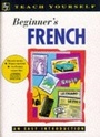 Cover: Beginner's French - TEACH YOURSELF