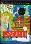 Cover: Danish - TEACH YOURSELF