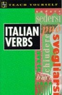 Enlarge image Cover: Italian Verbs - TEACH YOURSELF