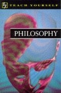 Cover: Philosophy - TEACH YOURSELF