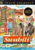 Cover: Swahili - TEACH YOURSELF