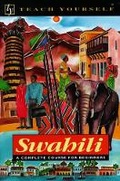 Cover: Swahili - TEACH YOURSELF