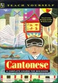 Cover: Cantonese - TEACH YOURSELF