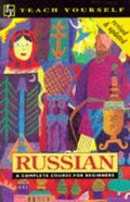 Cover: Russian - TEACH YOURSELF