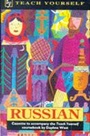 Cover: Russian - TEACH YOURSELF