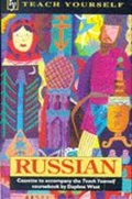 Cover: Russian - TEACH YOURSELF