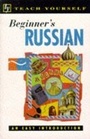 Cover: Beginner's Russian - TEACH YOURSELF