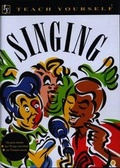 Cover: Singing - TEACH YOURSELF