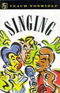 Cover: Singing - TEACH YOURSELF
