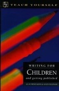 Cover: Writing for Children and Getting Published - TEACH YOURSELF