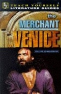 Cover: "Merchant of Venice" - TEACH YOURSELF