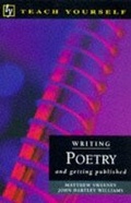 Cover: Writing Poetry - TEACH YOURSELF