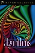 Cover: Algorithms - TEACH YOURSELF