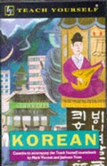 Cover: Korean - TEACH YOURSELF