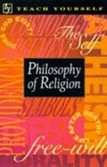 Cover: Philosophy of Religion - TEACH YOURSELF