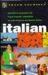 Abbildung von: Italian: Cassette to 3r.e - TEACH YOURSELF