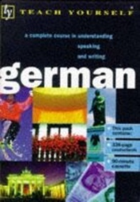 Abbildung von: German - TEACH YOURSELF