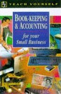 Cover: Book-keeping and Accounting for Your Small Business - TEACH YOURSELF
