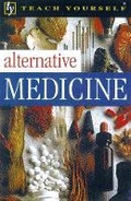 Cover: Alternative Medicine - TEACH YOURSELF