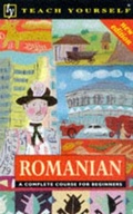 Cover: Romanian - TEACH YOURSELF