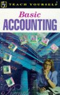 Enlarge image Cover: Basic Accounting - TEACH YOURSELF