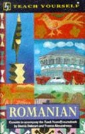 Cover: Romanian - TEACH YOURSELF