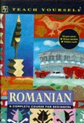 Cover: Romanian - TEACH YOURSELF