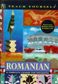 Abbildung von: Romanian - TEACH YOURSELF
