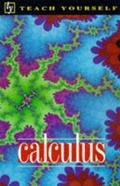 Cover: Calculus - TEACH YOURSELF