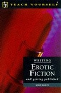 Cover: Writing an Erotic Novel - TEACH YOURSELF
