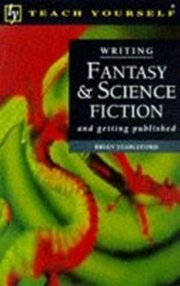 Enlarge image Cover: Writing Fantasy and Science Fiction - TEACH YOURSELF