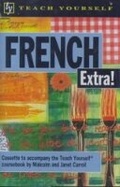 Cover: French Extra! - TEACH YOURSELF
