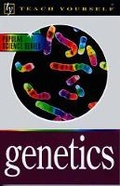 Cover: Genetics - TEACH YOURSELF